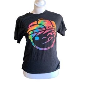 NEFF Youth small rainbow T-shirt